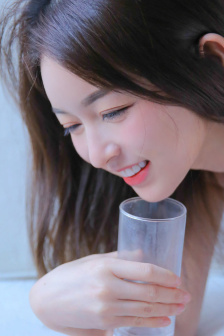 十五岁的笑脸